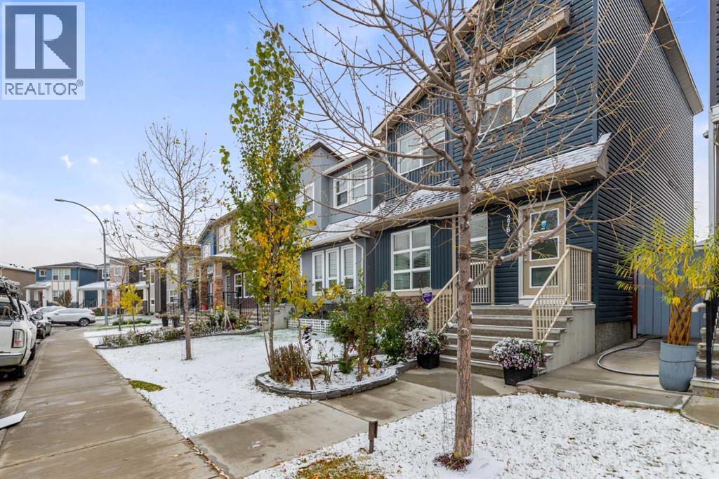 276 Cornerstone Passage Ne, Calgary, Alberta  T3N 1G3 - Photo 3 - A2262039