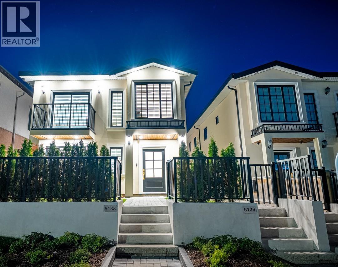 5138 DOMINION STREET, Burnaby, British Columbia