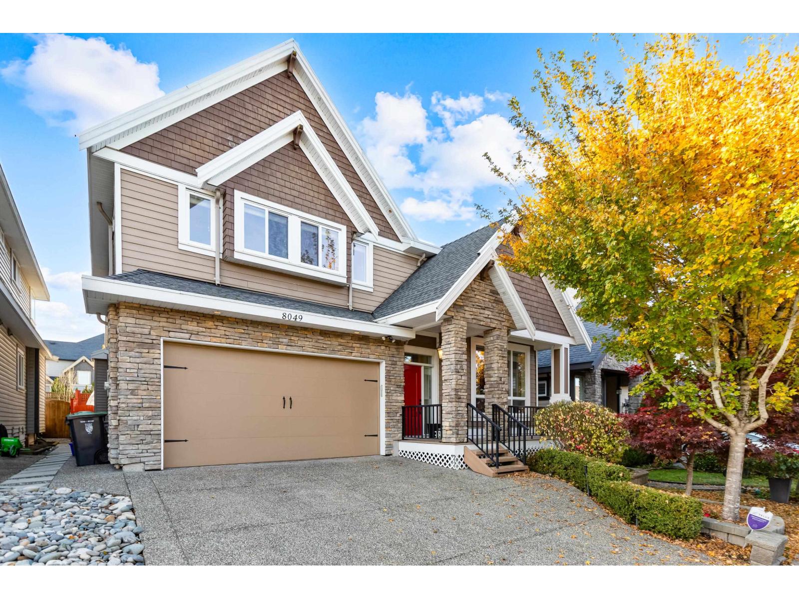 8049 211A STREET, Langley, British Columbia