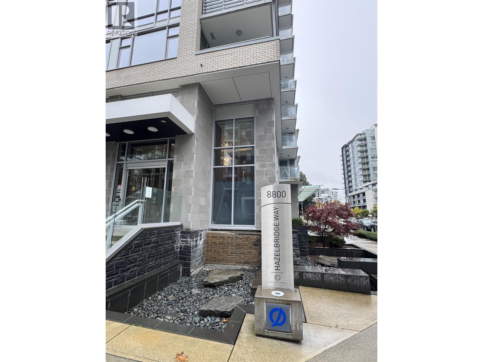 808 8800 Hazelbridge Way, Richmond, British Columbia  V6X 0S3 - Photo 2 - R3065742