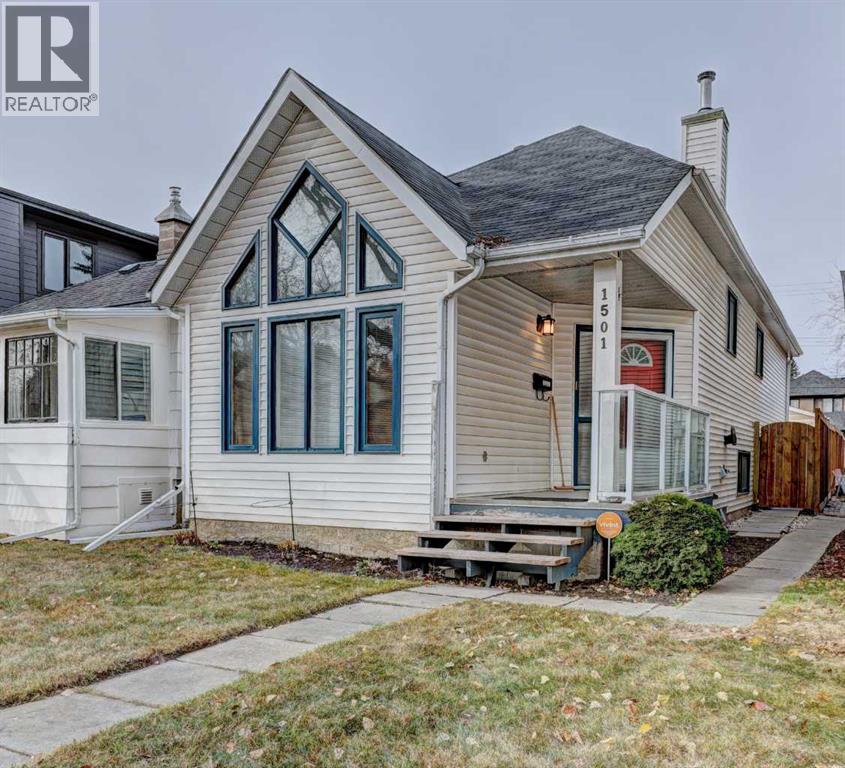 1501 3 Street Nw, Calgary, Alberta  T2M 2X9 - Photo 4 - A2268666