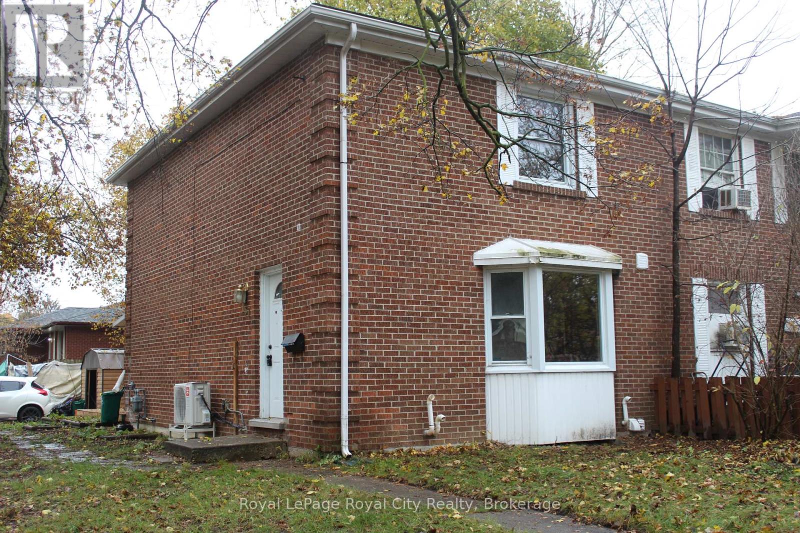 137 JANSEN AVENUE, Kitchener, Ontario