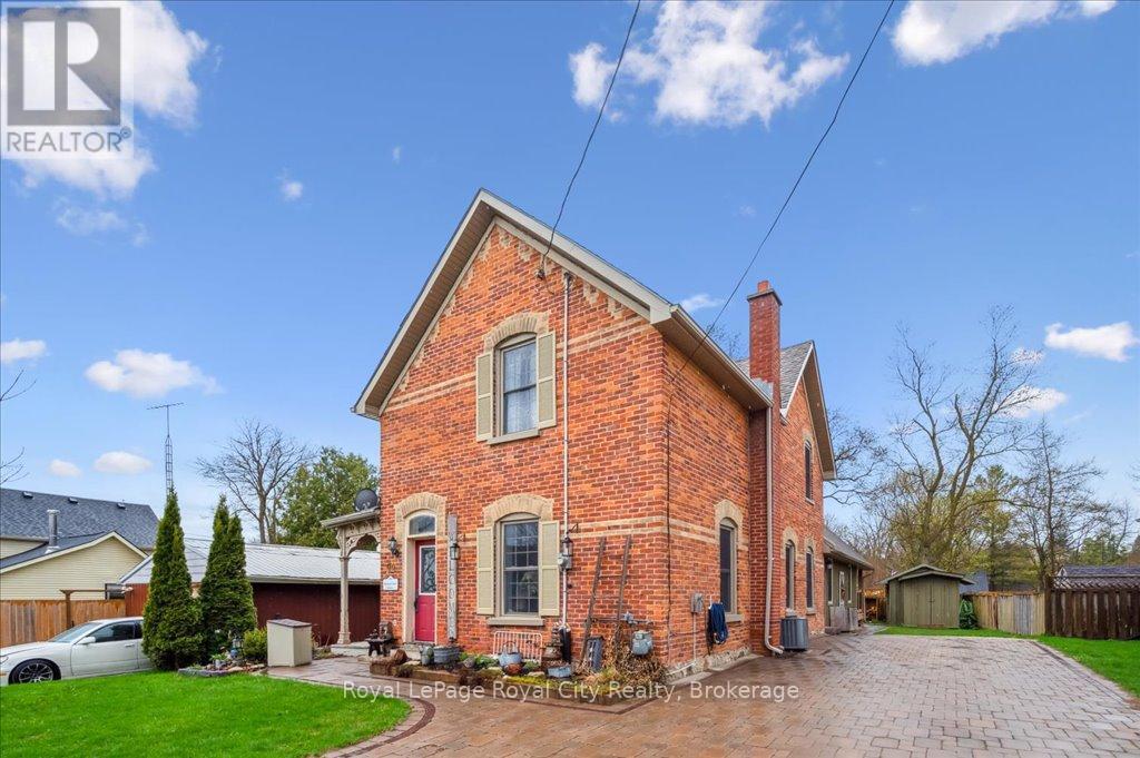 42 BIELBY STREET, East Luther Grand Valley, Ontario