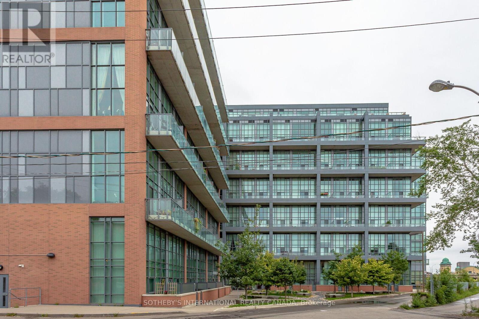 223 - 5 Hanna Avenue, Toronto, Ontario M6K 0B3 - Photo 22 - C12523154