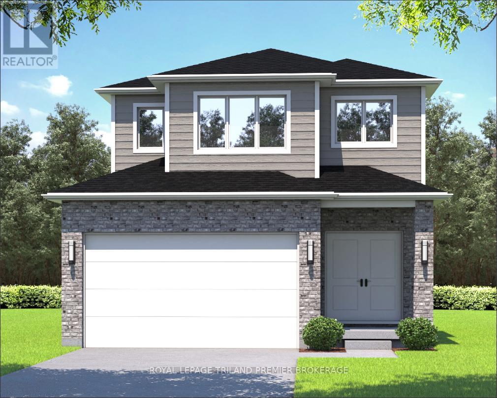 2809 BUROAK DRIVE, London North, Ontario