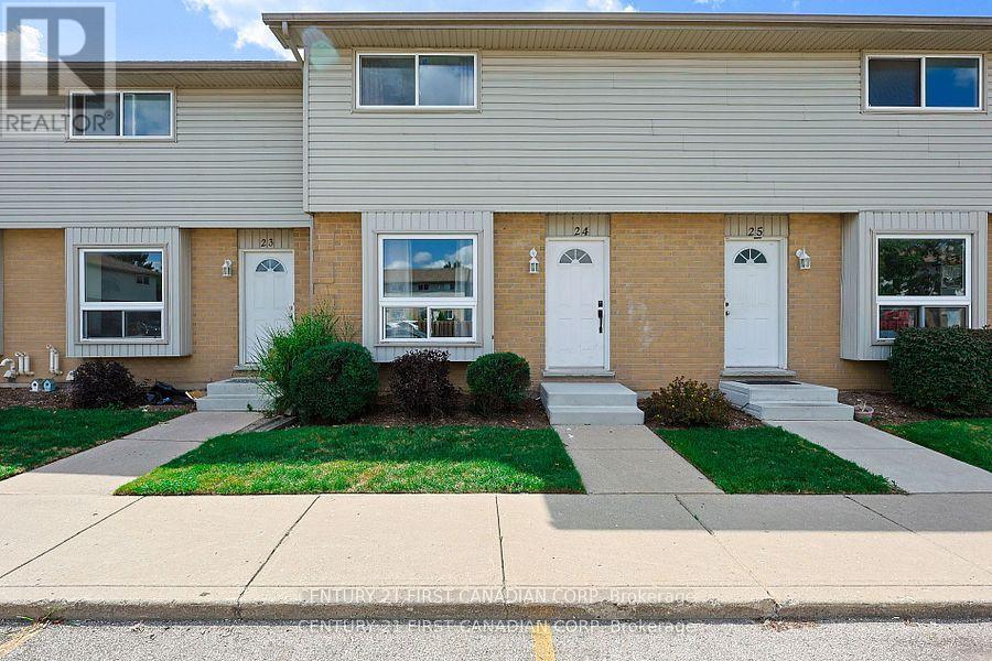 24- UPPER - 577 THIRD STREET, London East, Ontario