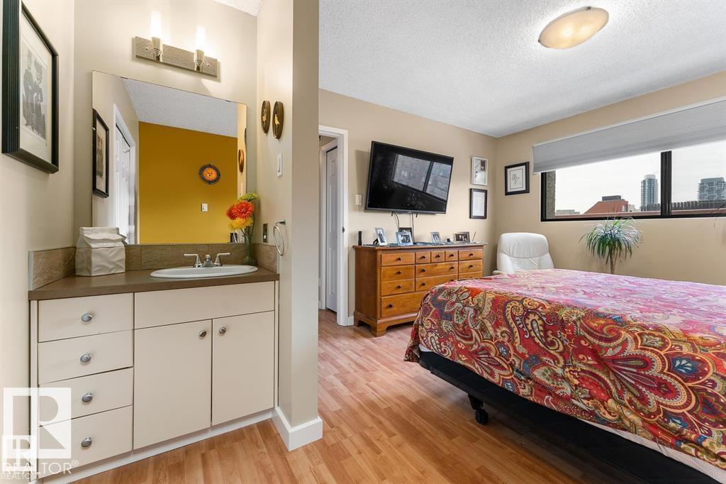 #701 10155 114 St Nw, Edmonton, Alberta  T5K 1R8 - Photo 17 - E4465121