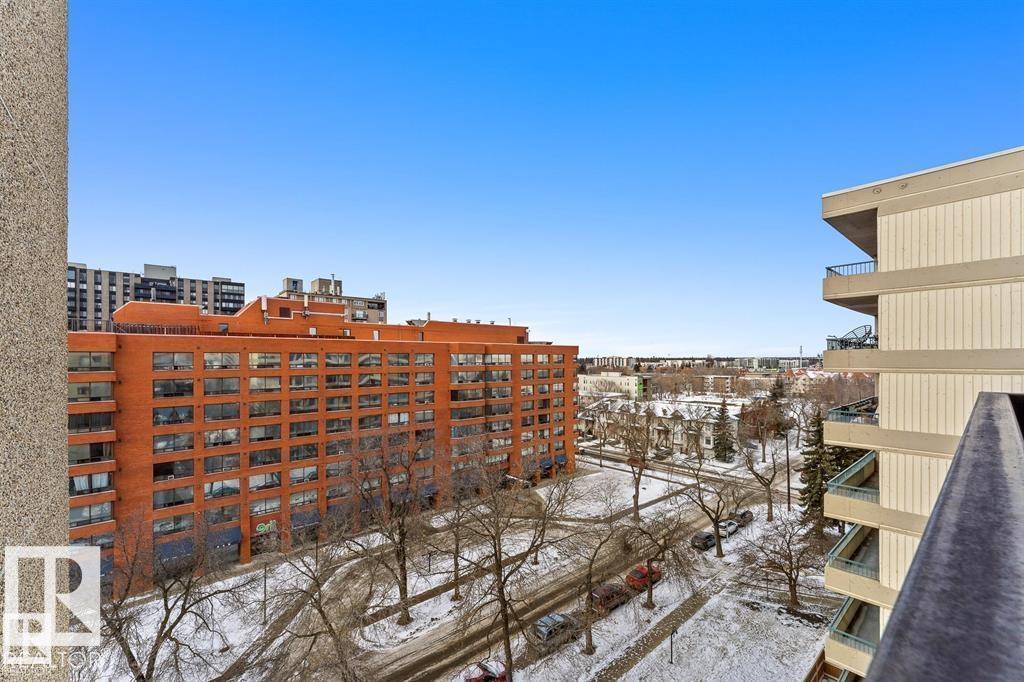 #701 10155 114 St Nw, Edmonton, Alberta  T5K 1R8 - Photo 24 - E4465121