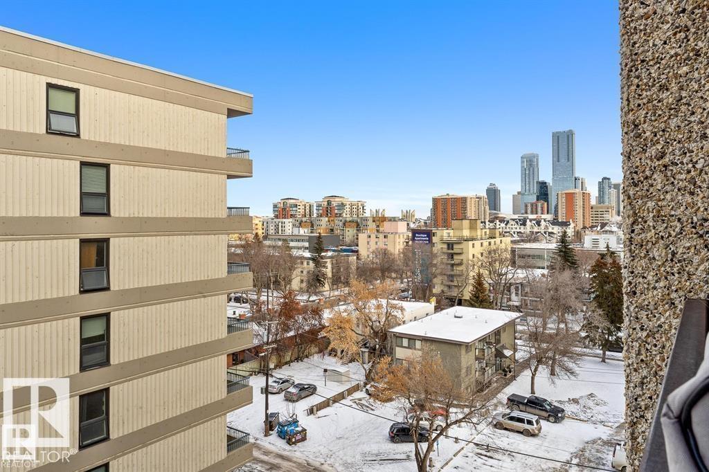 #701 10155 114 St Nw, Edmonton, Alberta  T5K 1R8 - Photo 25 - E4465121