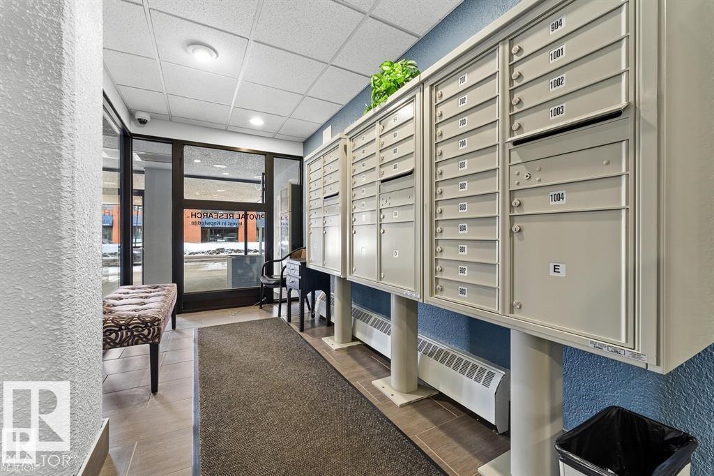 #701 10155 114 St Nw, Edmonton, Alberta  T5K 1R8 - Photo 29 - E4465121