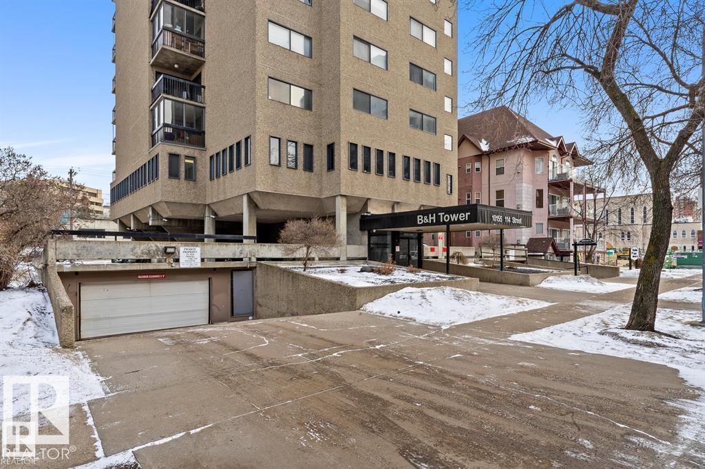 #701 10155 114 St Nw, Edmonton, Alberta  T5K 1R8 - Photo 30 - E4465121