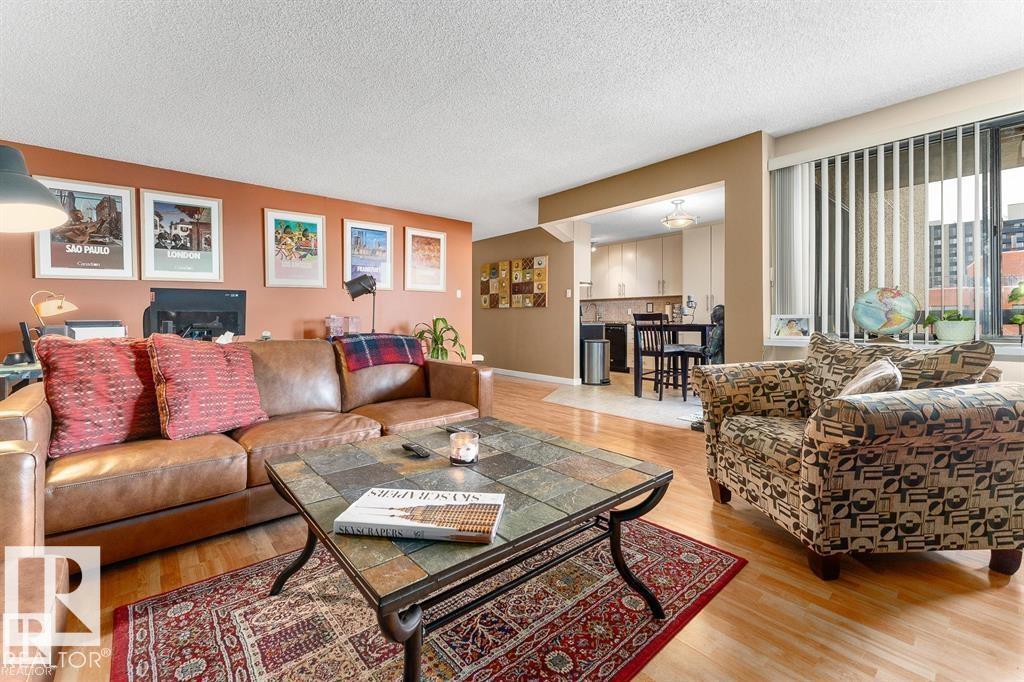 #701 10155 114 St Nw, Edmonton, Alberta  T5K 1R8 - Photo 4 - E4465121