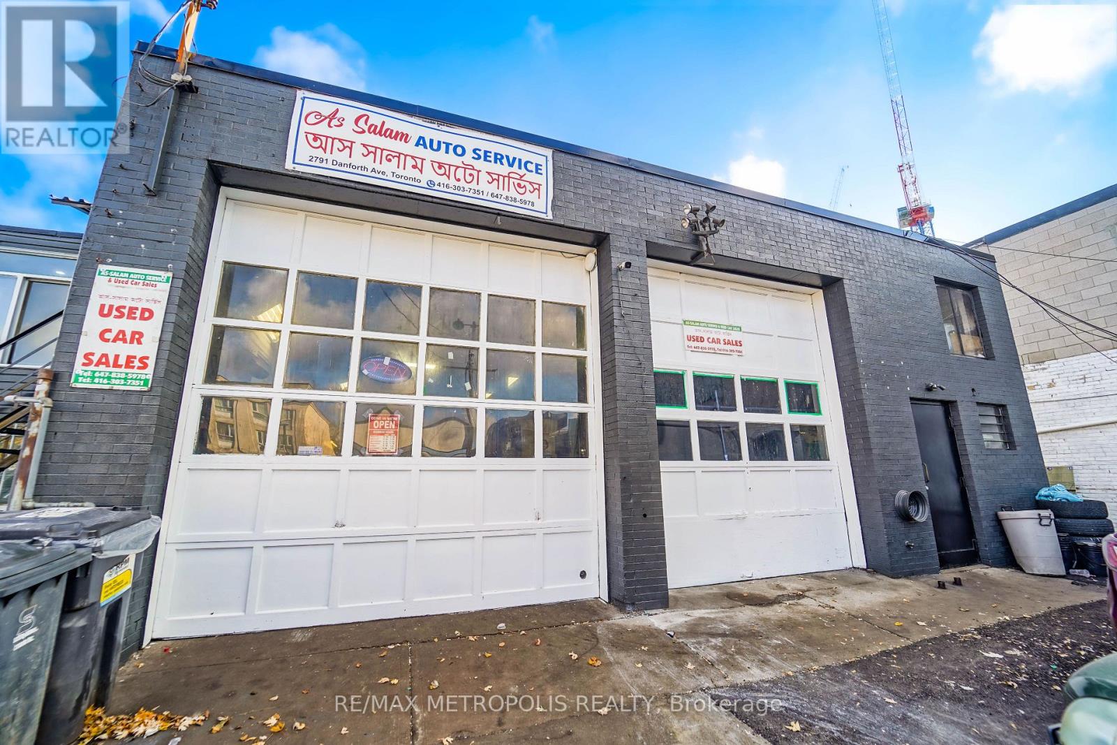 2789 & 2793 Danforth Avenue, Toronto, Ontario  M4C 1L9 - Photo 10 - E12523100