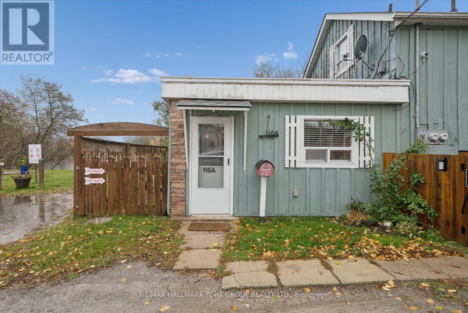 116A HIGH STREET, Georgina, Ontario