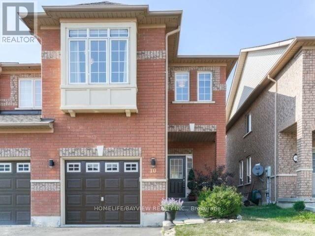 10 LODGEWAY DRIVE, vaughan, Ontario