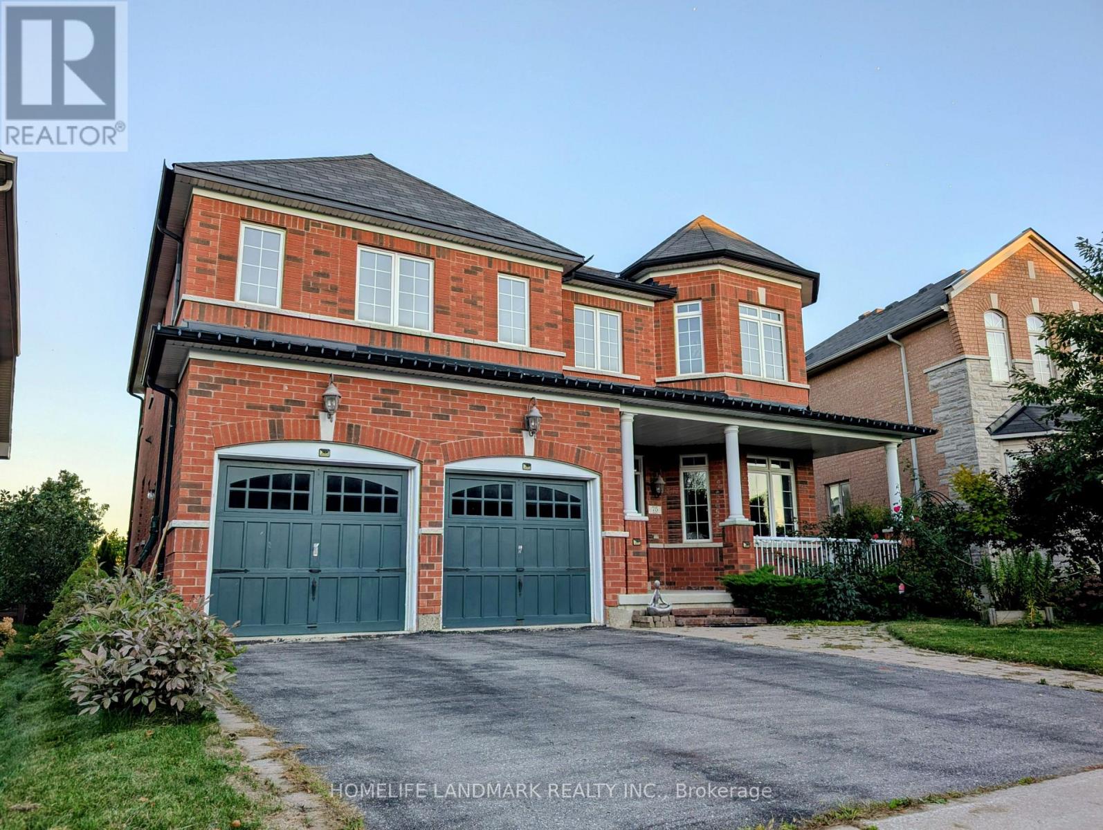 75 POINTON STREET, Aurora, Ontario