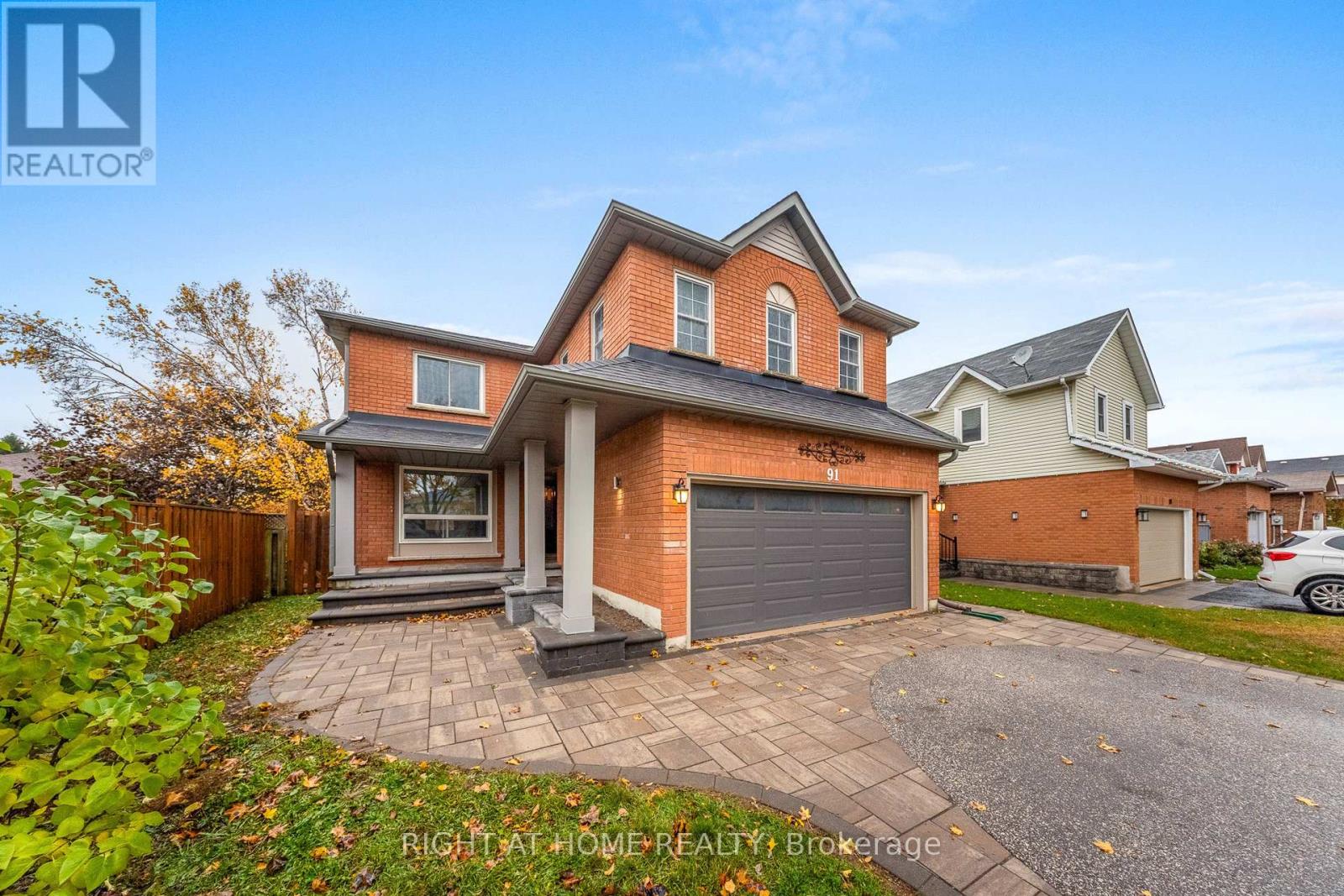 91 O'SHAUGHNESSY CRESCENT, Barrie, Ontario