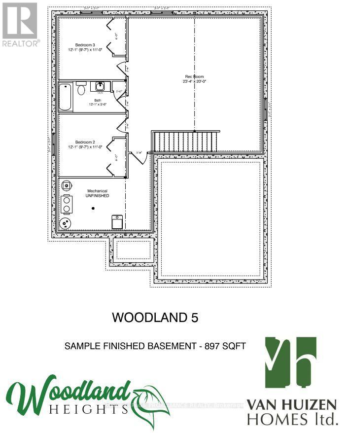 21 Deerview Drive, Quinte West, Ontario  K8V 5P4 - Photo 4 - X12523216