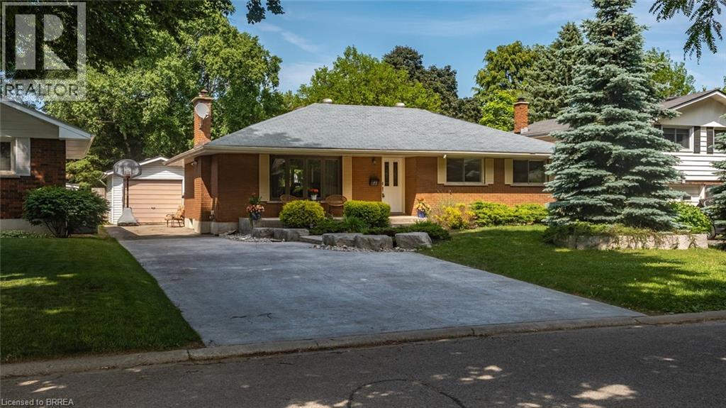 75 PUSEY Boulevard, brantford, Ontario