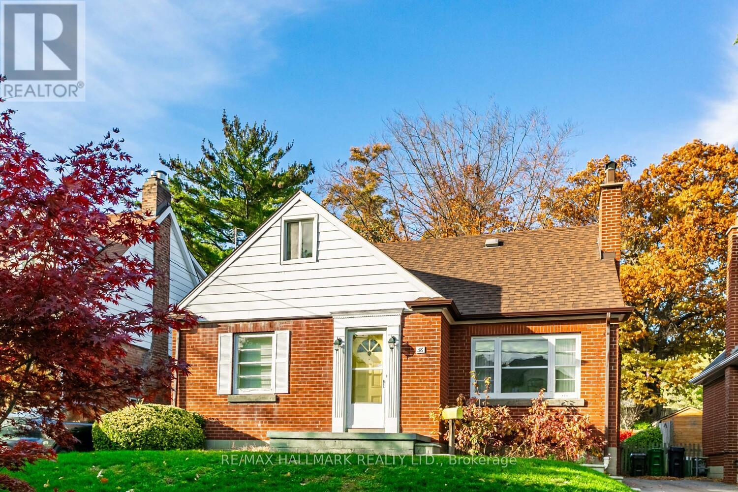 56 DELROY DRIVE, Toronto, Ontario