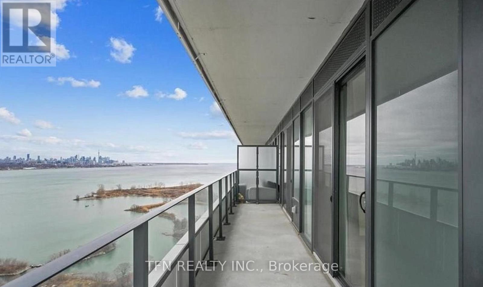 2604 - 20 Shore Breeze Drive, Toronto, Ontario  M8V 0C7 - Photo 3 - W12523196