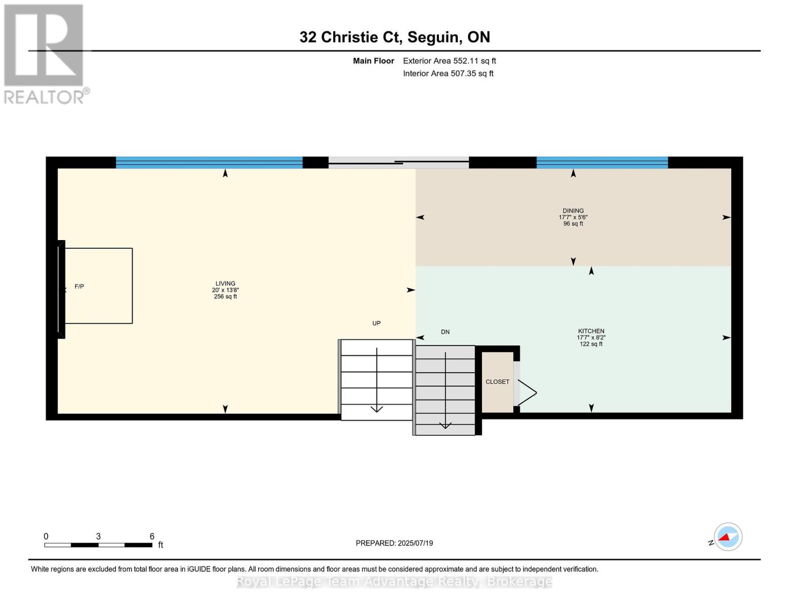 32 Christie Court, Seguin, Ontario  P2A 2W9 - Photo 28 - X12298312