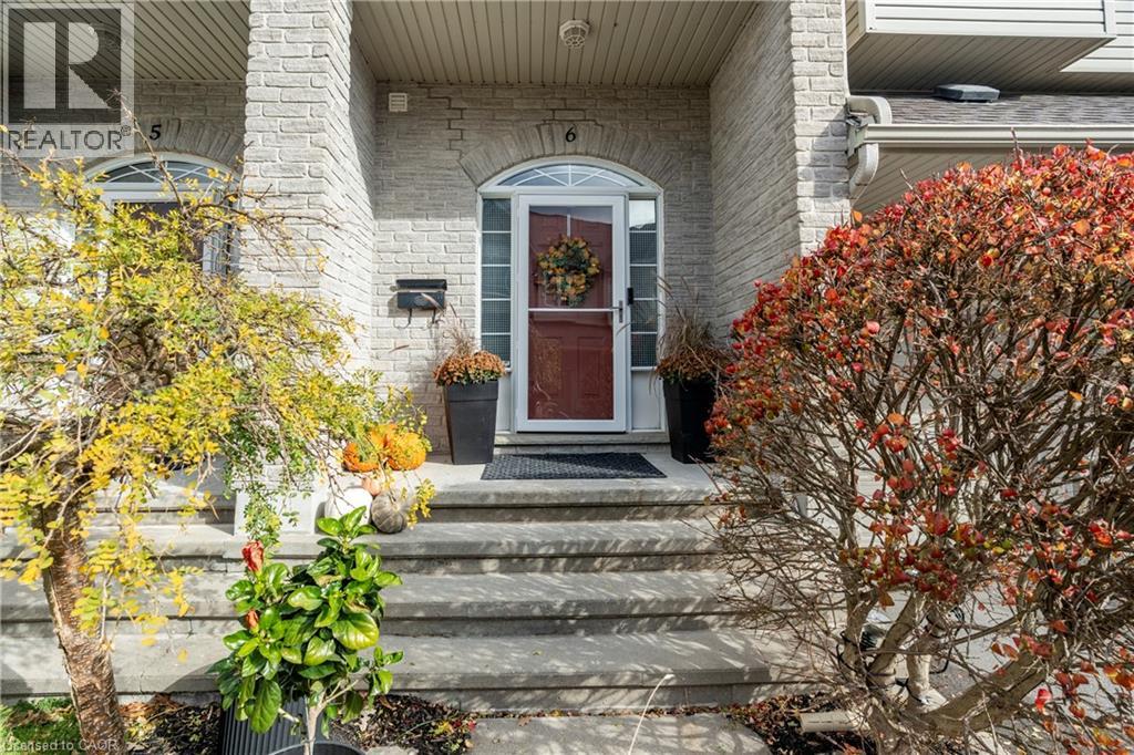 460 Woolwich Street Unit# 6, Waterloo, Ontario  N2K 4G8 - Photo 4 - 40786305