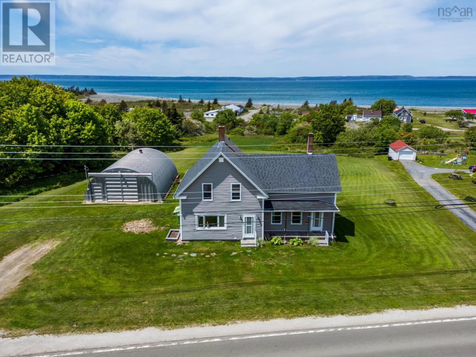 3163 Highway 1, Belliveaus Cove, Nova Scotia