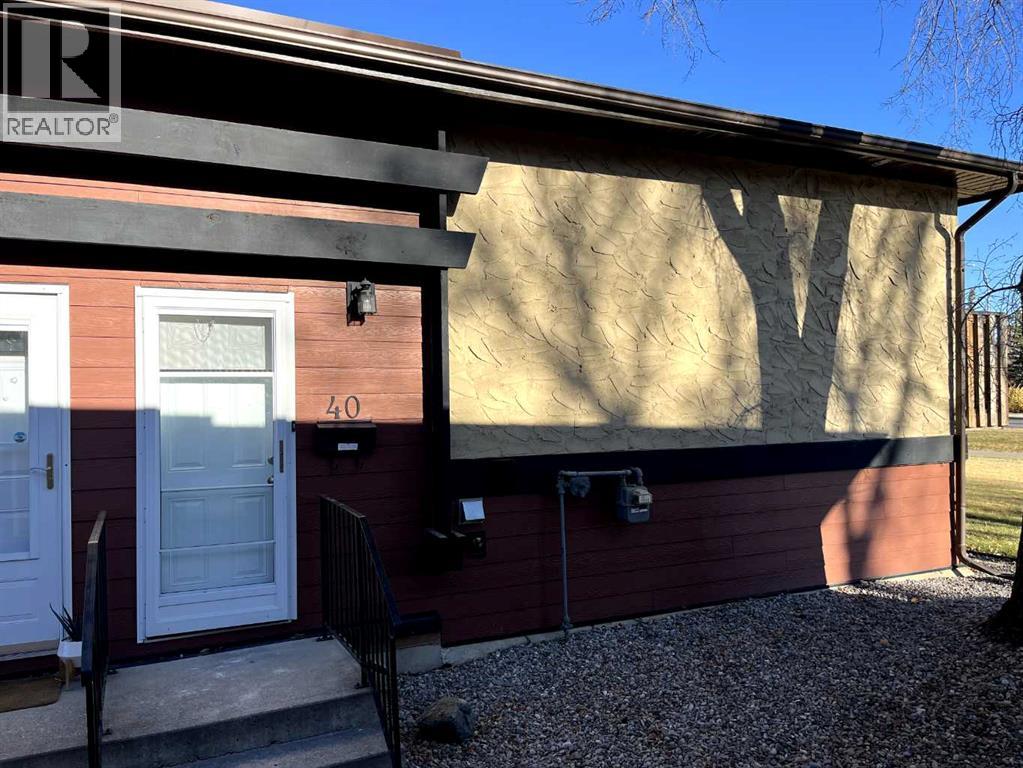 40, 5 Acadia Road W, Lethbridge, Alberta  T1K 4C1 - Photo 16 - A2269069