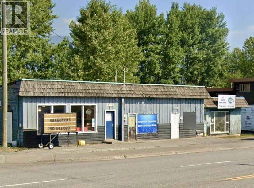 4413 W 10TH AVENUE, New Hazelton, British Columbia