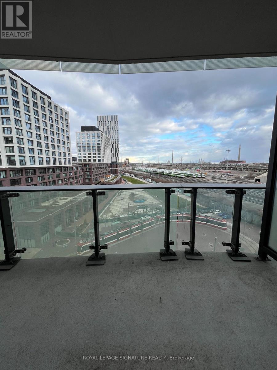 706 - 390 Cherry Street, Toronto, Ontario  M5A 3L7 - Photo 11 - C12523290