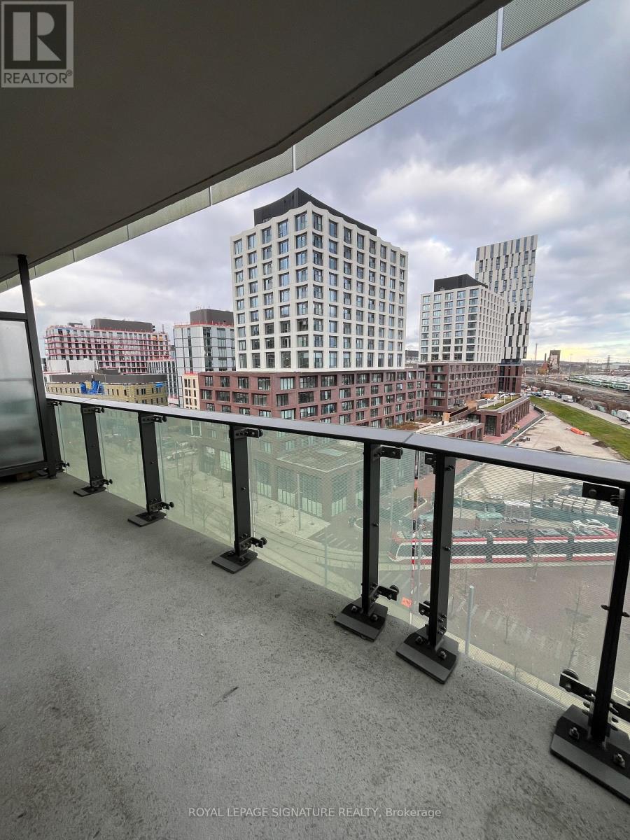 706 - 390 Cherry Street, Toronto, Ontario  M5A 3L7 - Photo 13 - C12523290