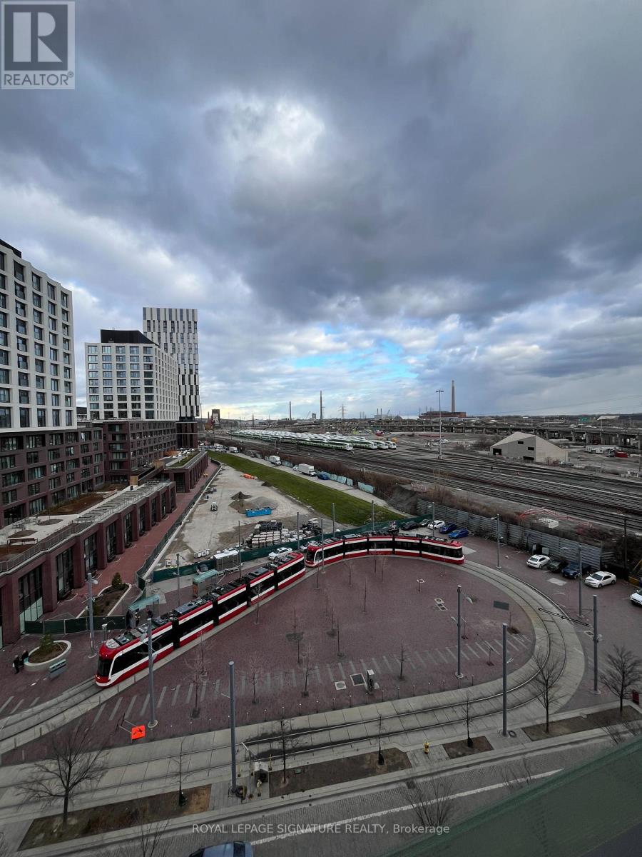 706 - 390 Cherry Street, Toronto, Ontario  M5A 3L7 - Photo 14 - C12523290