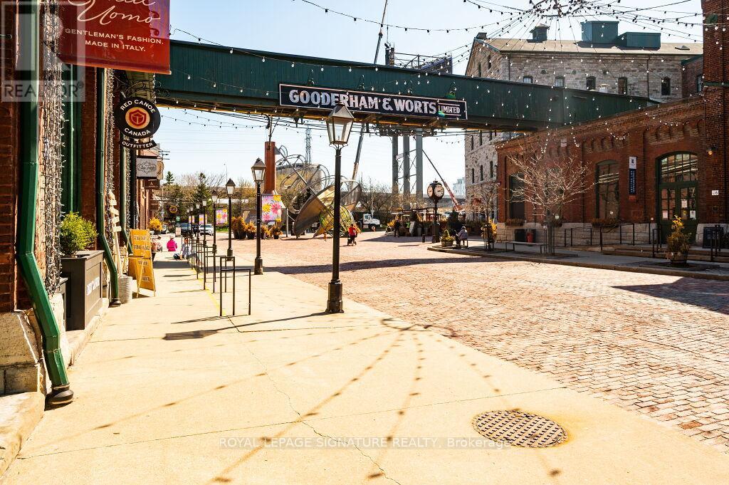 706 - 390 Cherry Street, Toronto, Ontario  M5A 3L7 - Photo 17 - C12523290