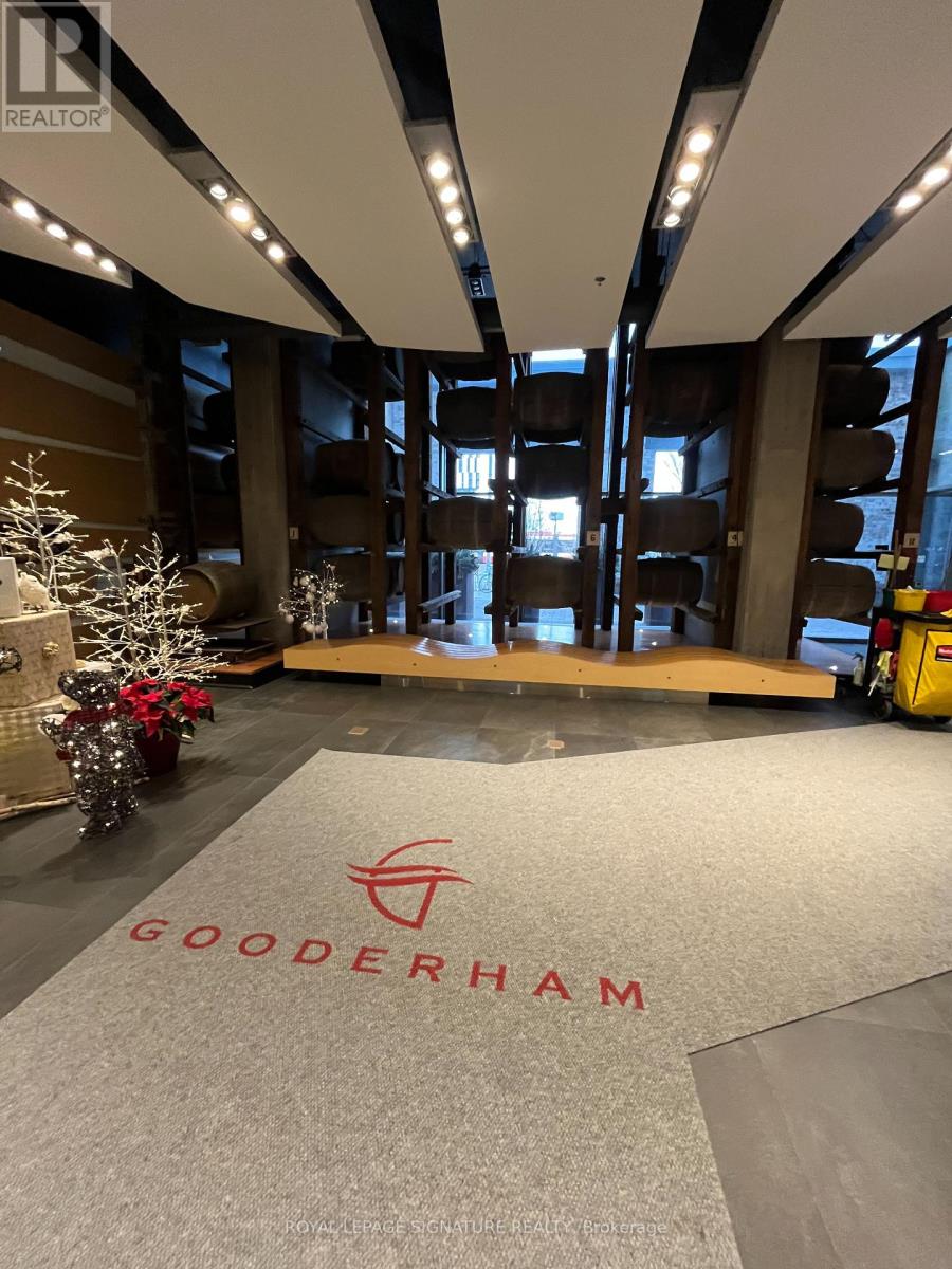 706 - 390 Cherry Street, Toronto, Ontario  M5A 3L7 - Photo 3 - C12523290