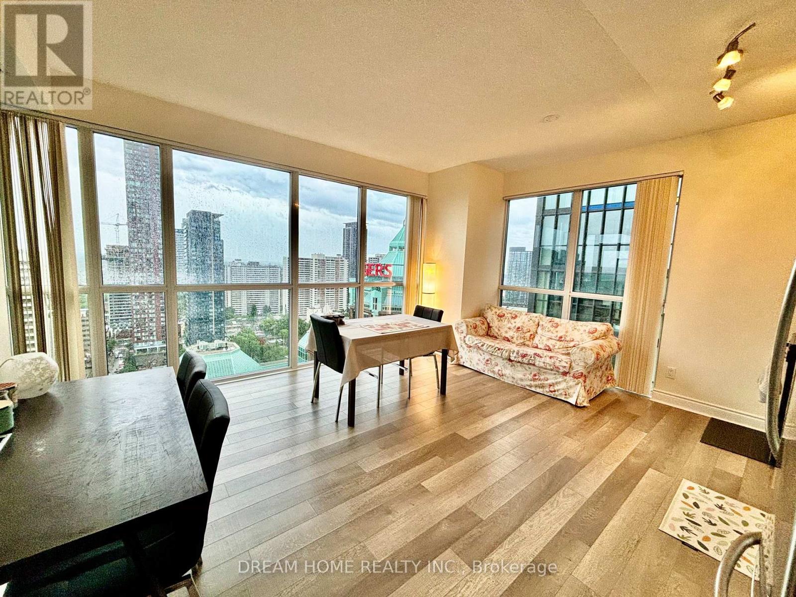 2802 - 28 Ted Rogers Way, Toronto, Ontario  M4Y 2W7 - Photo 5 - C12523370