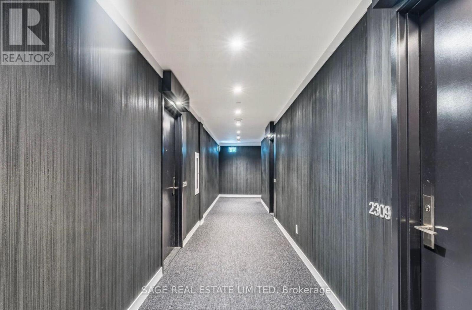 2319 - 20 Edward Street, Toronto, Ontario  M5G 0C5 - Photo 22 - C12523392