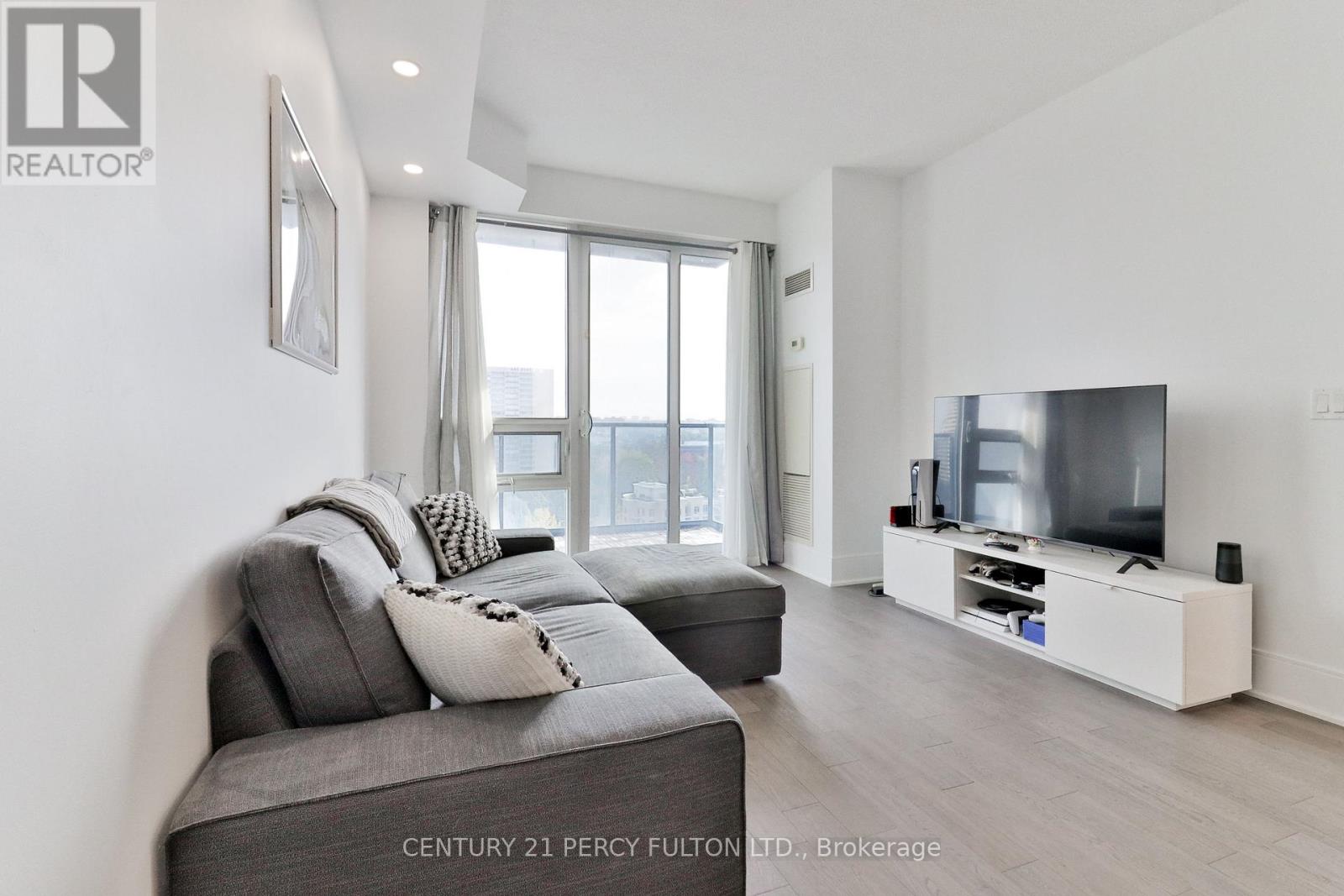 1201 - 181 Wynford Drive, Toronto, Ontario  M3C 0C6 - Photo 7 - C12523412