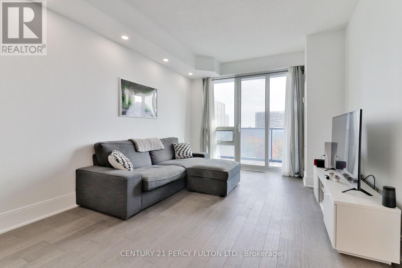 1201 - 181 Wynford Drive, Toronto, Ontario  M3C 0C6 - Photo 9 - C12523412