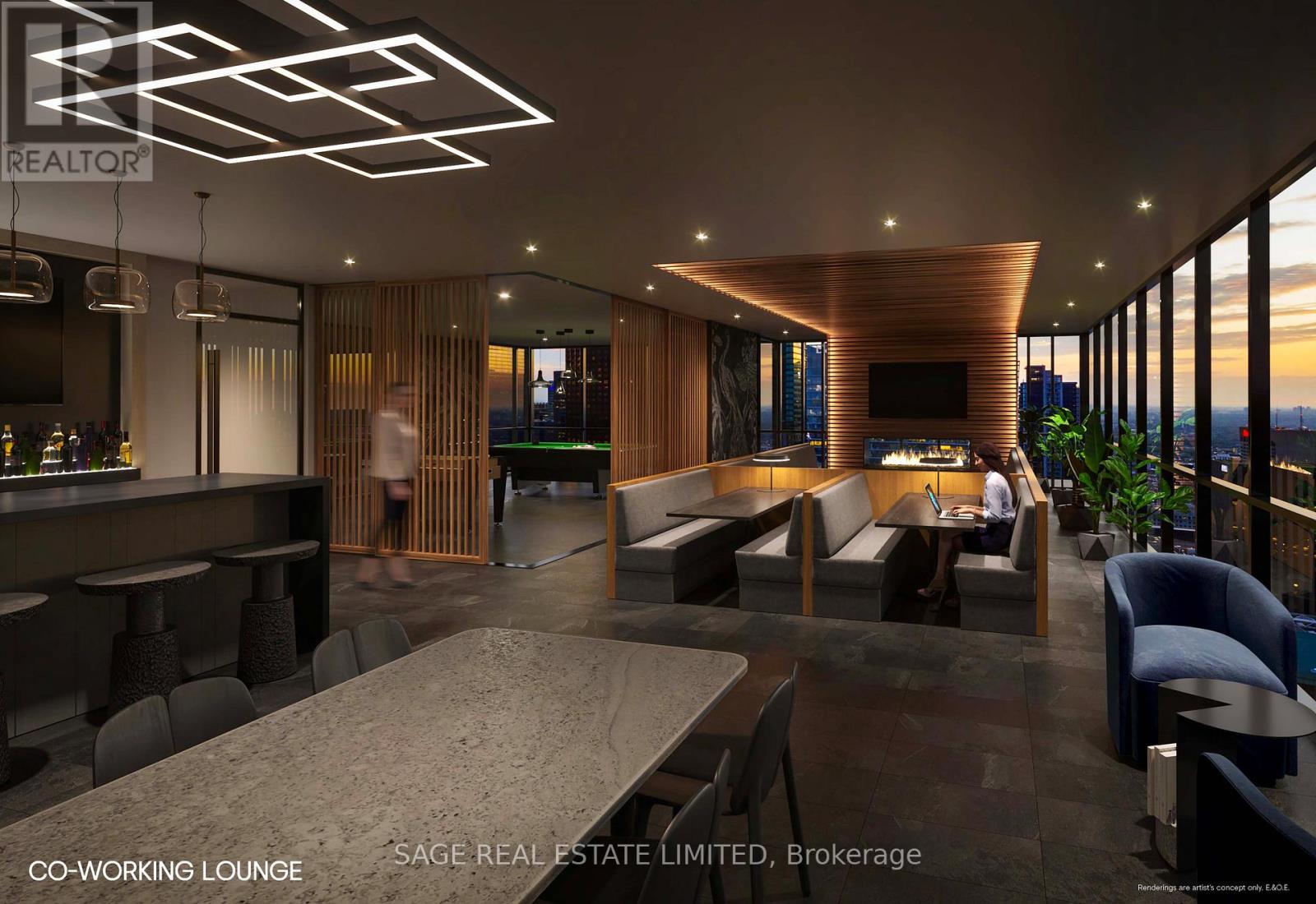 907 - 89 Church Street, Toronto, Ontario  M5C 0B7 - Photo 34 - C12523444