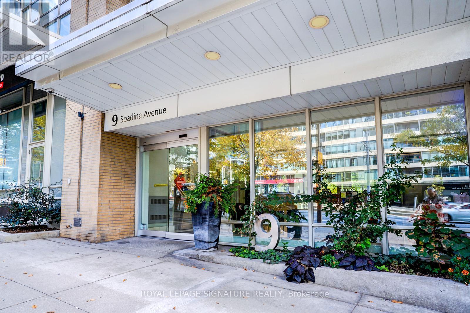 M09 - 9 Spadina Avenue, Toronto, Ontario  M5V 3V5 - Photo 42 - C12523454