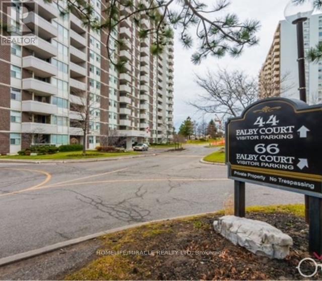 207 - 44 Falby Court, Ajax, Ontario  L1S 3L1 - Photo 8 - E12523450