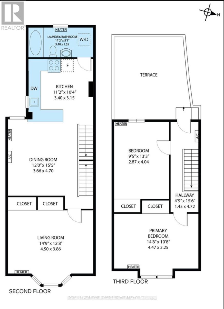 Unit 2 - 10 Coxwell Avenue, Toronto, Ontario  M4L 3A7 - Photo 29 - E12523112