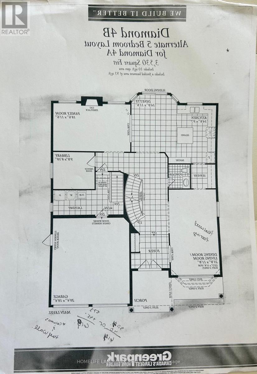 75 Pointon Street, Aurora, Ontario  L4G 0J9 - Photo 2 - N12523244