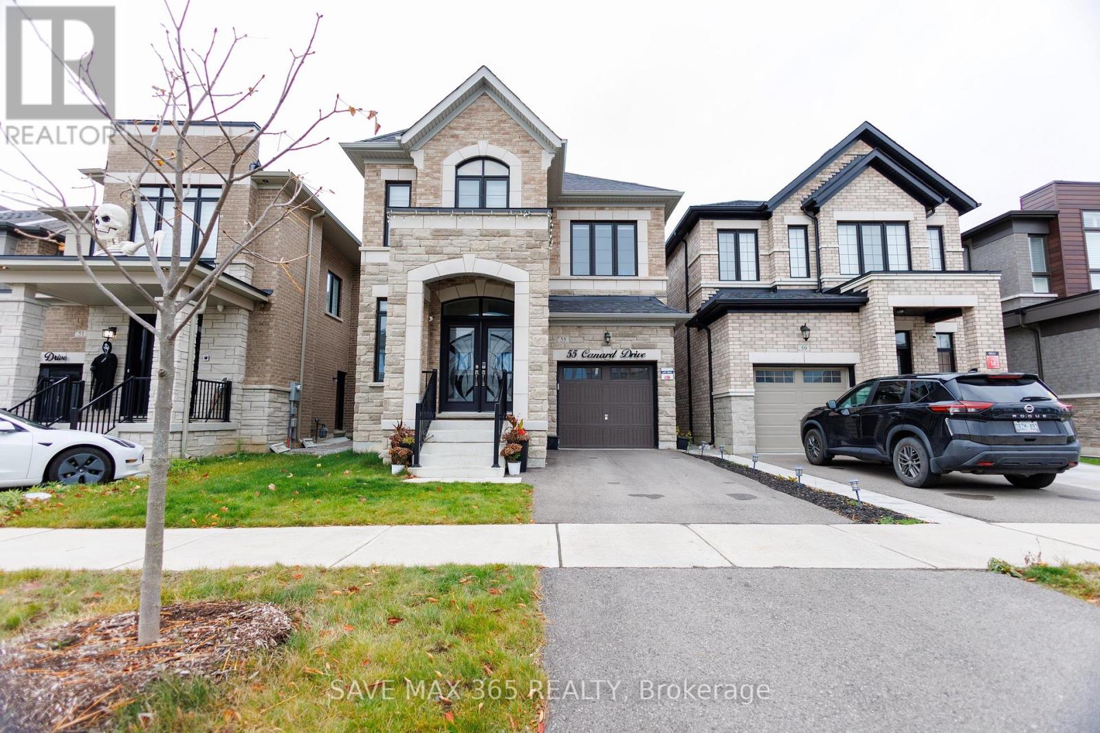 55 CANARD DRIVE, Vaughan, Ontario