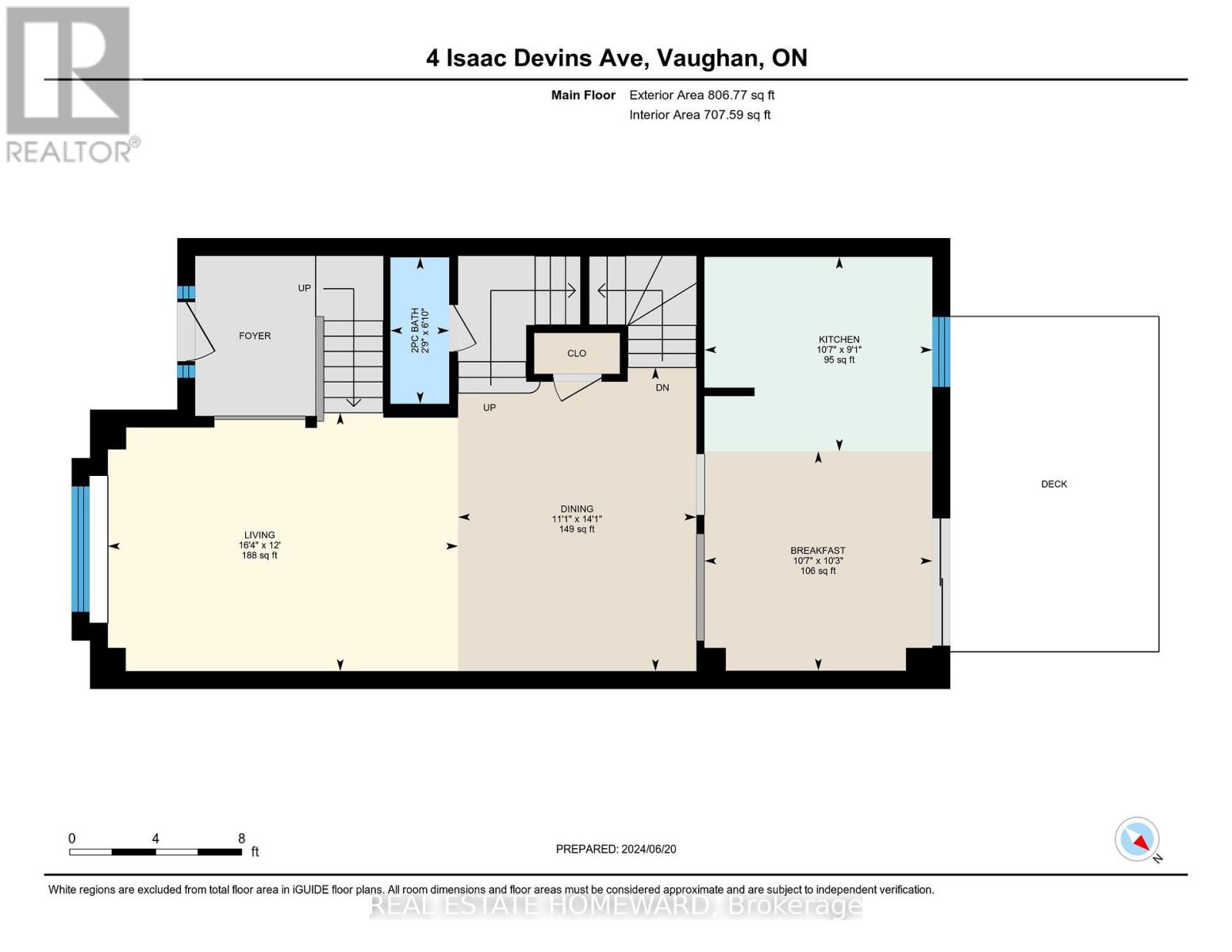 4 Isaac Devins Avenue, Vaughan, Ontario  L4L 0A4 - Photo 36 - N12523440