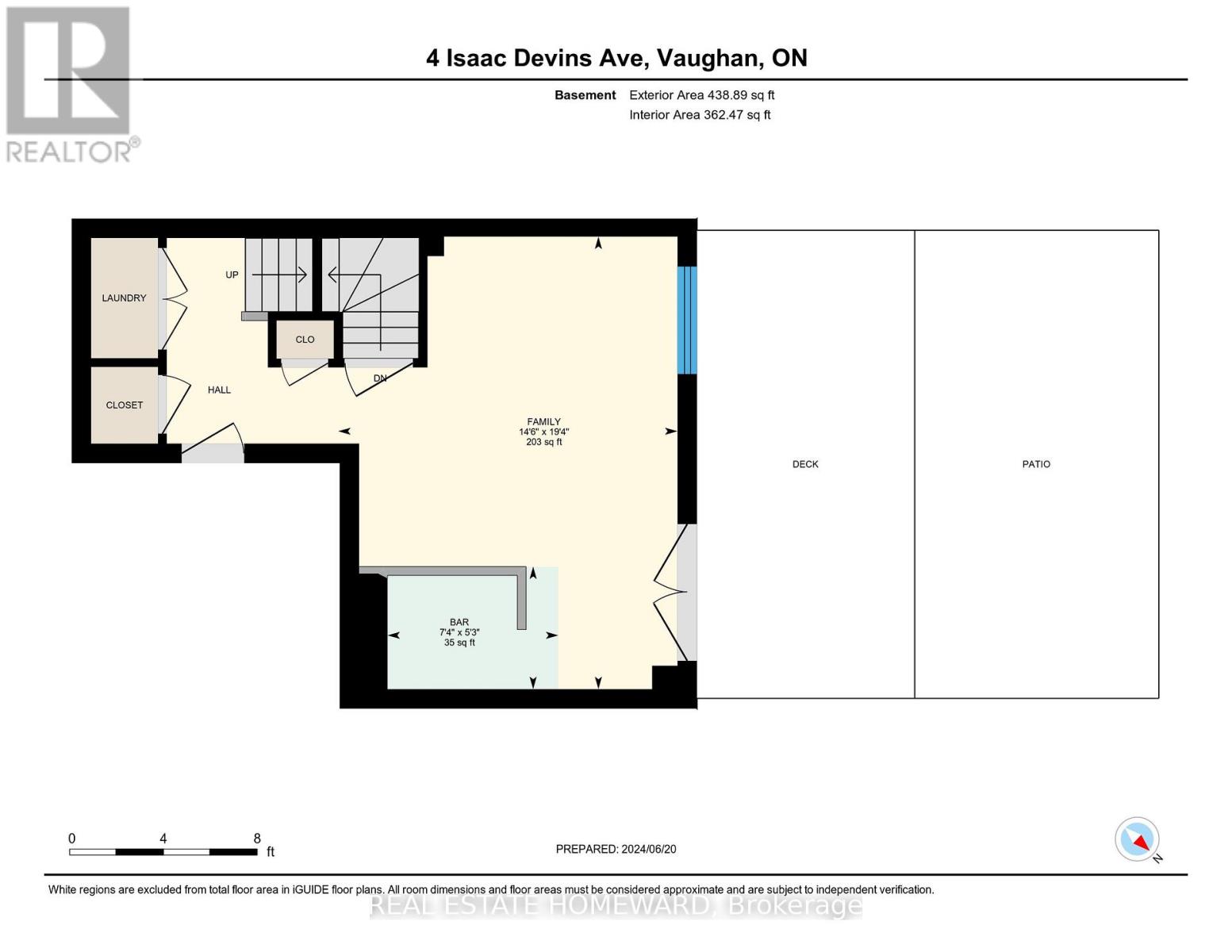 4 Isaac Devins Avenue, Vaughan, Ontario  L4L 0A4 - Photo 38 - N12523440