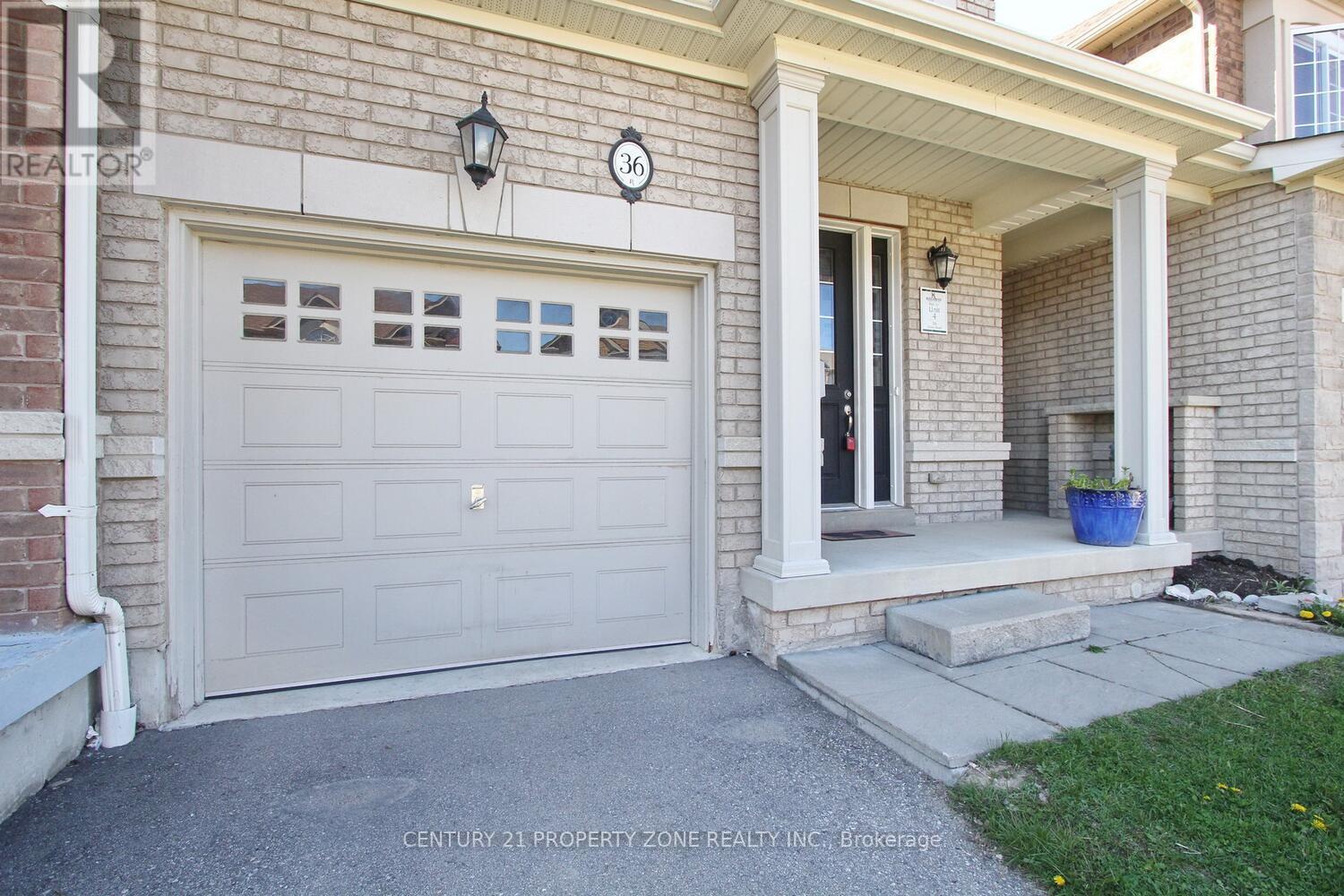 36 DUFAY ROAD, Brampton, Ontario