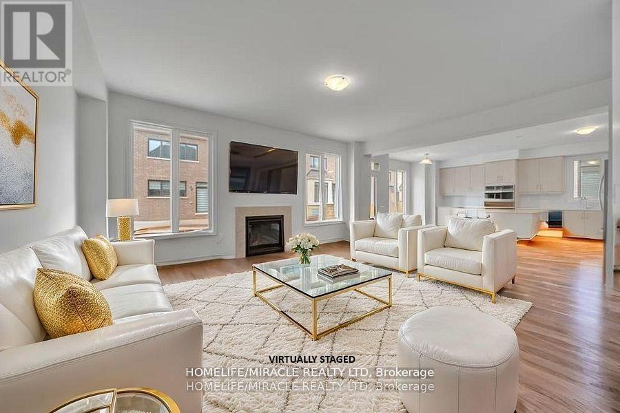 1536 Buttercup Court, Milton, Ontario  L9E 2G3 - Photo 9 - W12523242