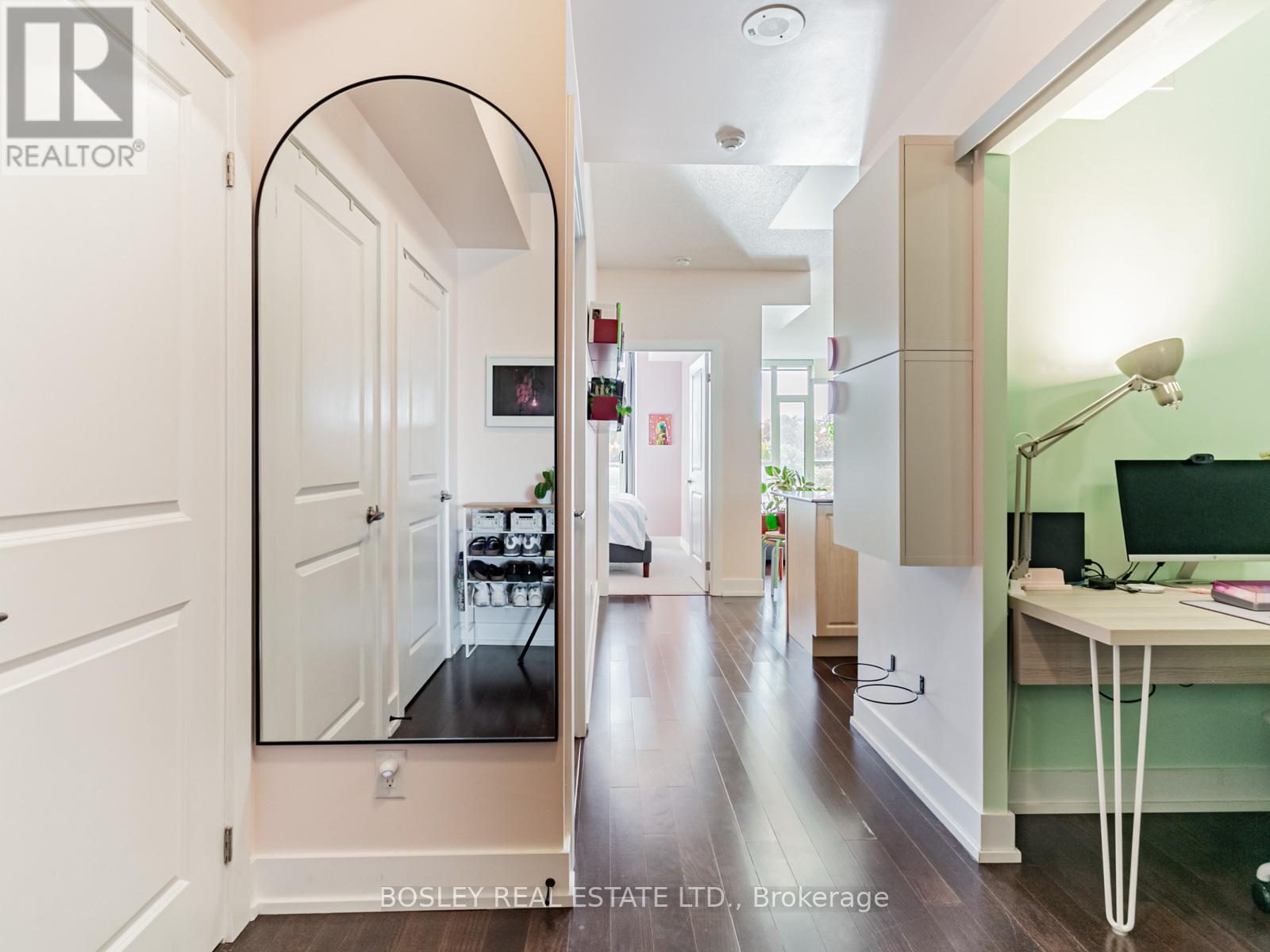 605 - 1638 Bloor Street W, Toronto, Ontario  M6P 0A6 - Photo 14 - W12523260